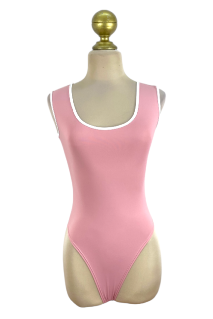 Body L/S Rosa